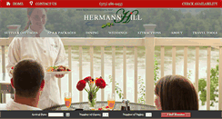 Desktop Screenshot of hermannhill.com